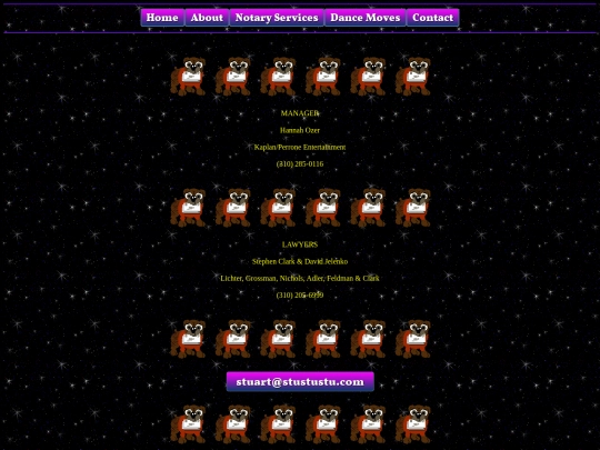 stucontact screenshot