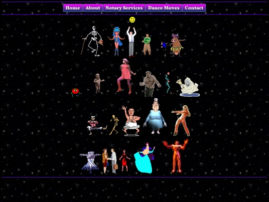 studance screenshot