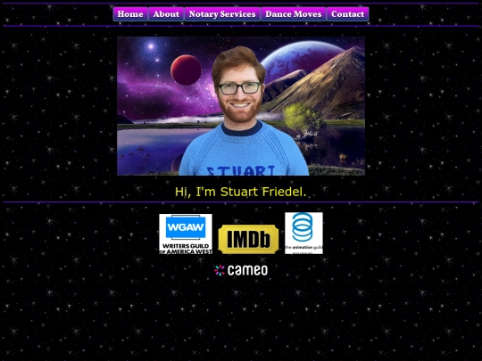stustustu screenshot