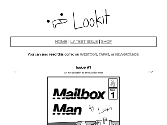 mmissue1 screenshot