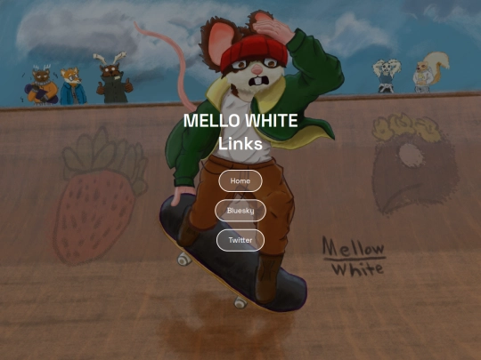 links screenshot