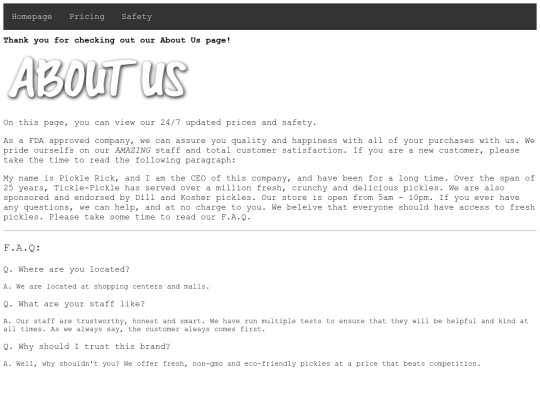 About_our_Product/aboutus screenshot