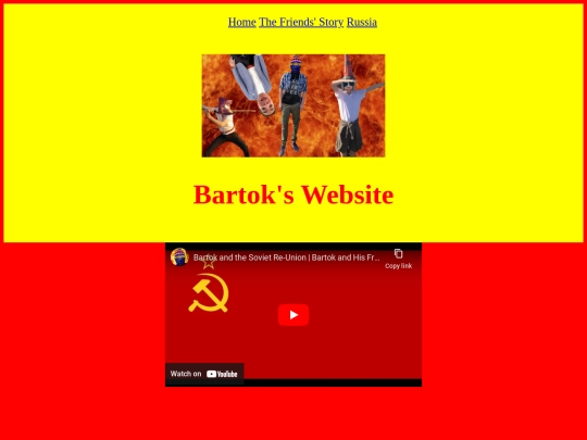 Russia screenshot
