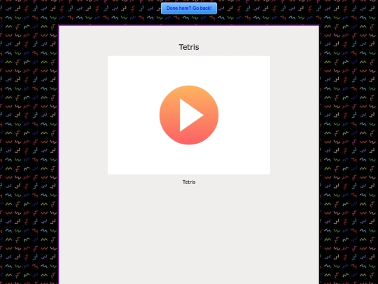 misc/arcade/game_tetris screenshot