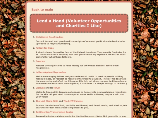 lend_a_hand screenshot