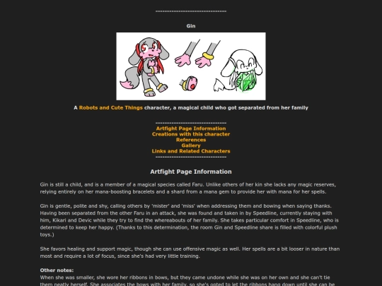 ract/gin screenshot