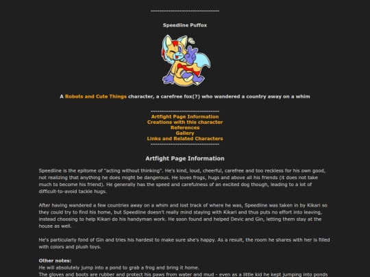 ract/speedline screenshot