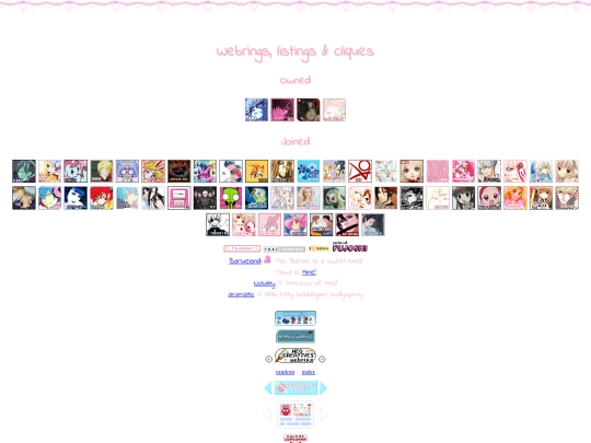 fanlist screenshot