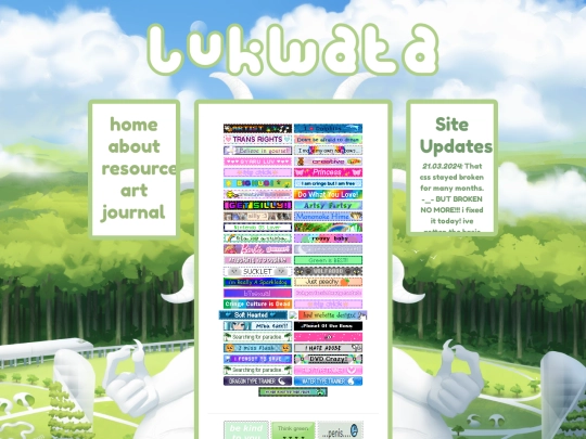 resources screenshot
