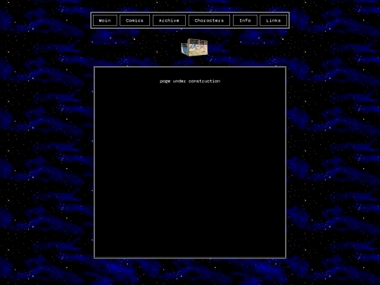 links screenshot