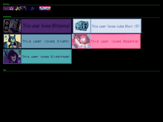 Gallery/Pixels screenshot