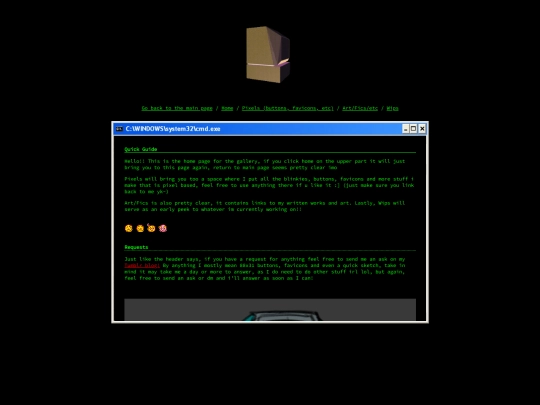 Gallery screenshot