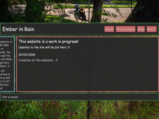 siteupdates screenshot