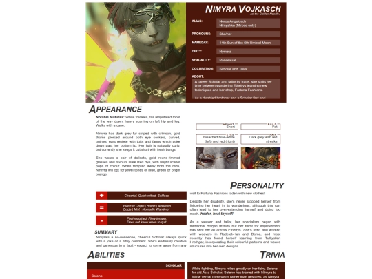 myOCs/NimyraVojkasch_about screenshot