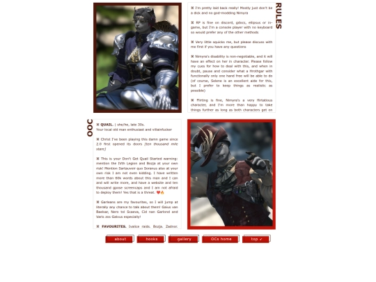 myOCs/NimyraVojkasch_ooc screenshot