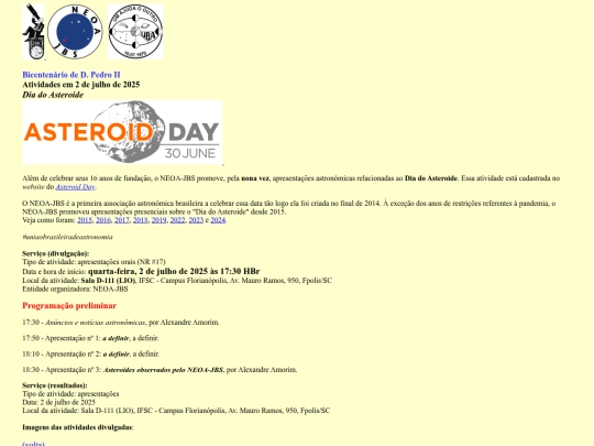 neoa/02jul2025 screenshot
