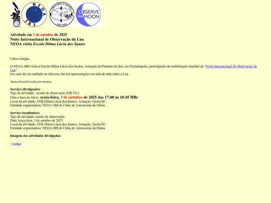 neoa/03out2025 screenshot