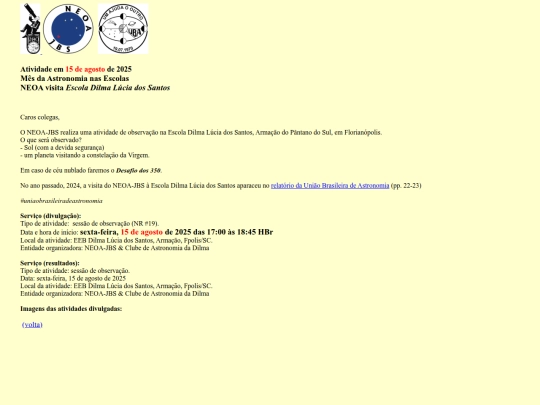 neoa/15ago2025 screenshot