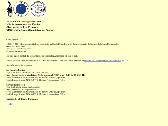 neoa/29ago2025 screenshot