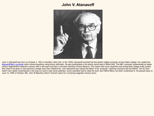 JohnVAtanasoff screenshot