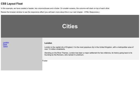 rules screenshot