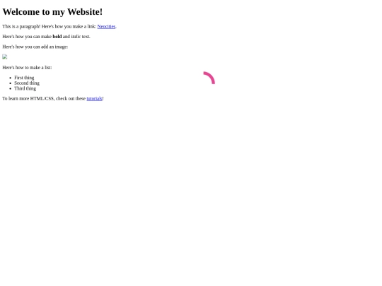 rulns screenshot
