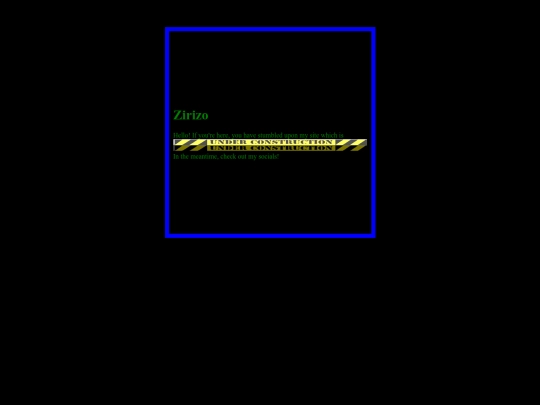 centeredBox screenshot