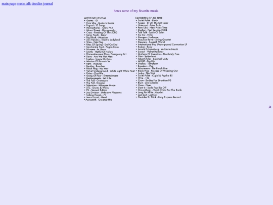 music screenshot