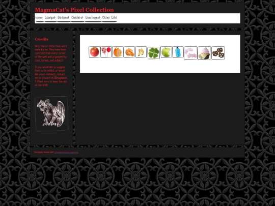 favicons screenshot