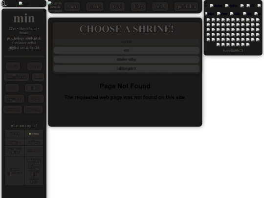 shrines screenshot