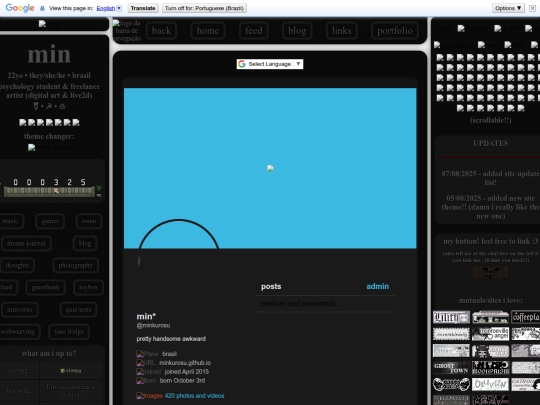 thoughts screenshot