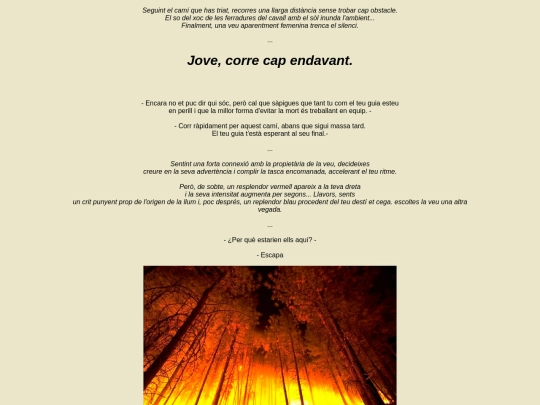 esquerra screenshot