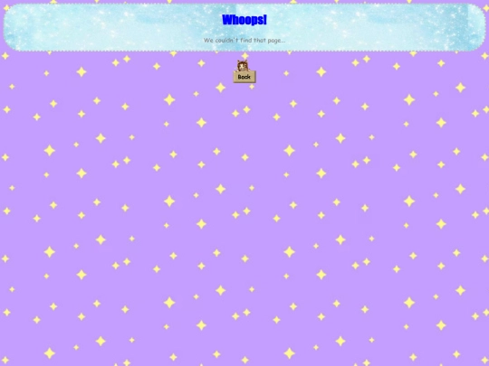 warriors/warrior cats screenshot
