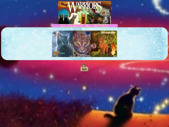 warriors/warriorcatspicmix screenshot
