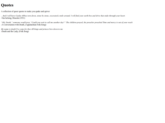 misc/quotes screenshot