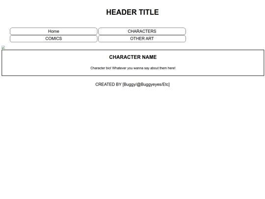 BuggyBunnies/characterprofiles/bunnyNameTEMPLATE screenshot