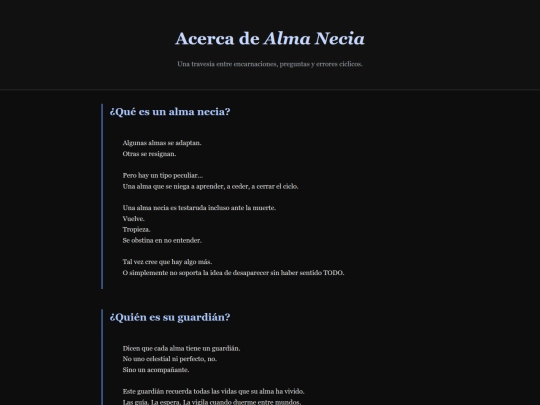 almanecia screenshot