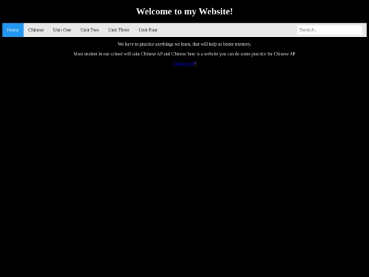 PracticeyourChineseskill screenshot