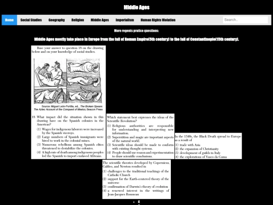 middleages screenshot