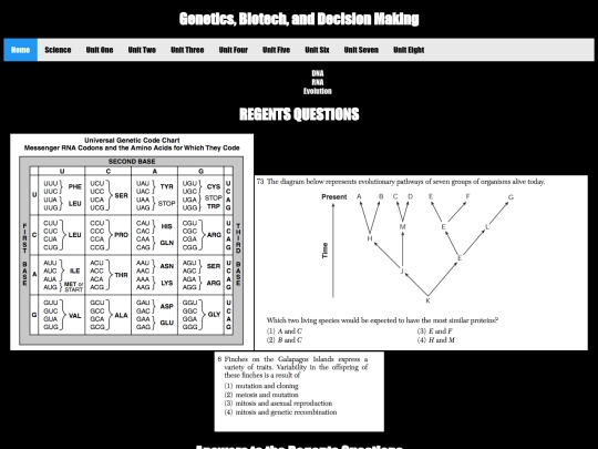 scienceunitsix screenshot