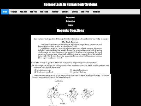 scienceunitthree screenshot