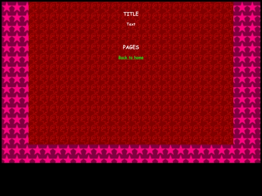 blogtemp screenshot