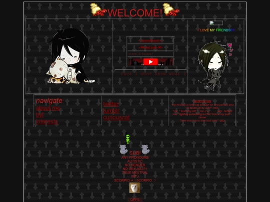 testing123 screenshot