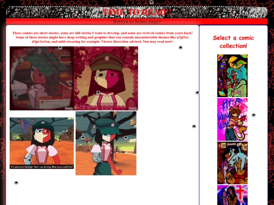 Comi screenshot