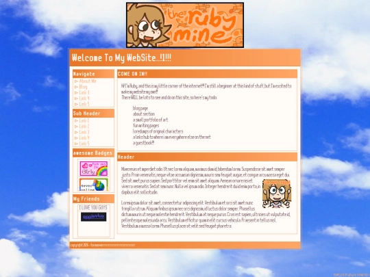 home screenshot