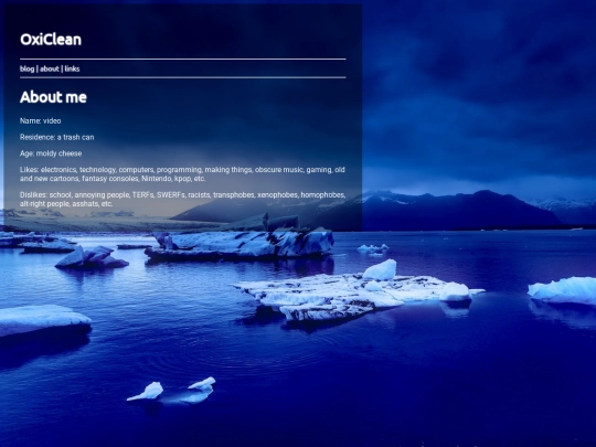 about screenshot