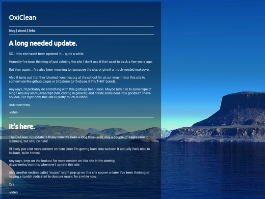 main screenshot