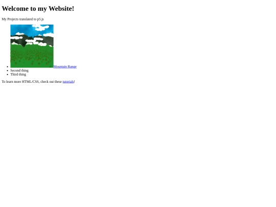 Anotherpage screenshot