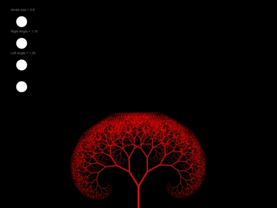Fractal1 screenshot