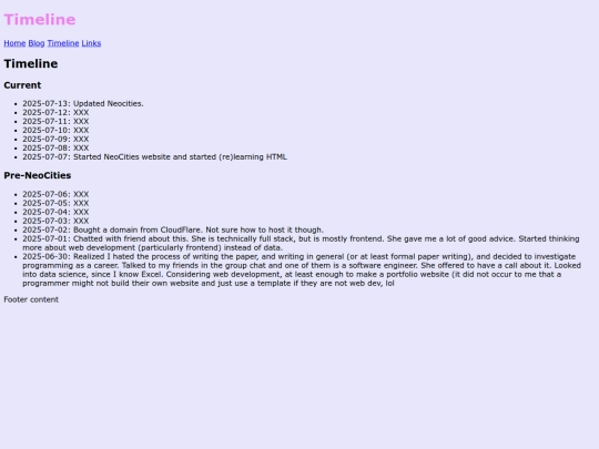 timeline screenshot
